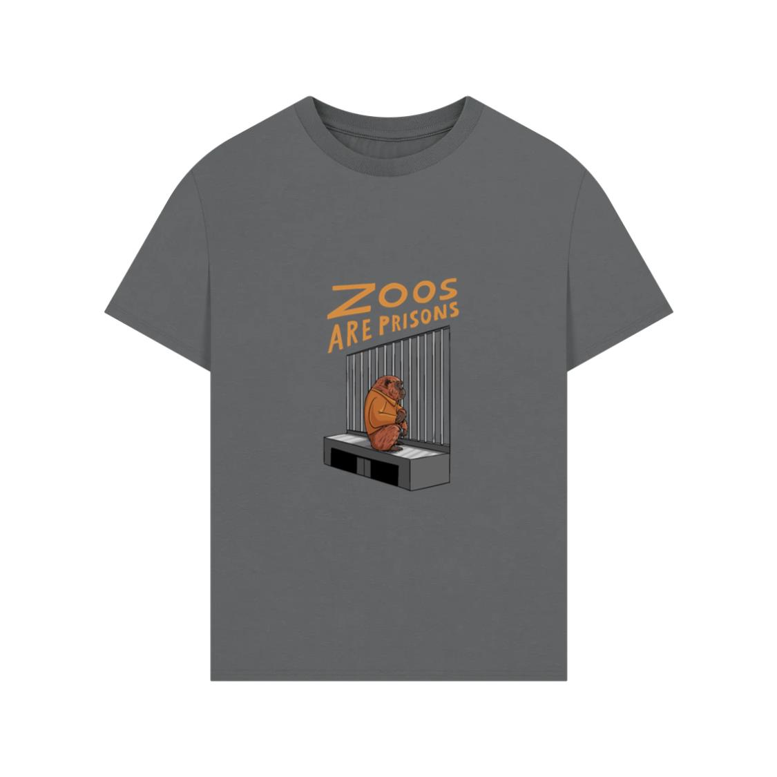 Animal welfare Animal cruelty Design_1 T-Shirts