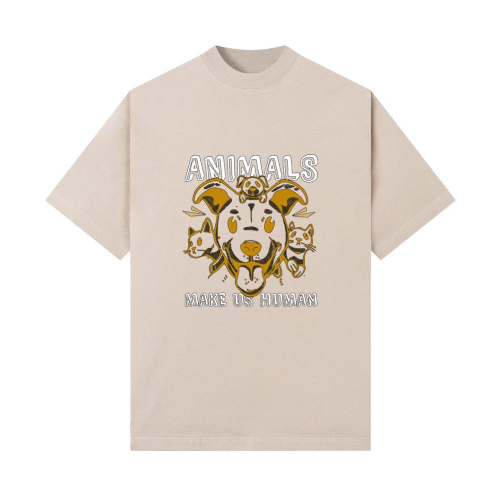 Animal Welfare Animals Makes Foster Animal Worker T-Shirts