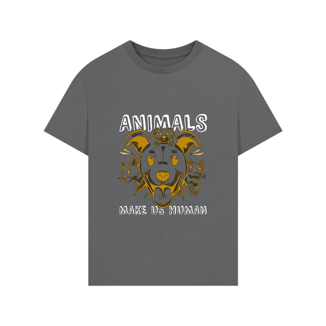 Animal Welfare Animals Makes Foster Animal Worker T-Shirts