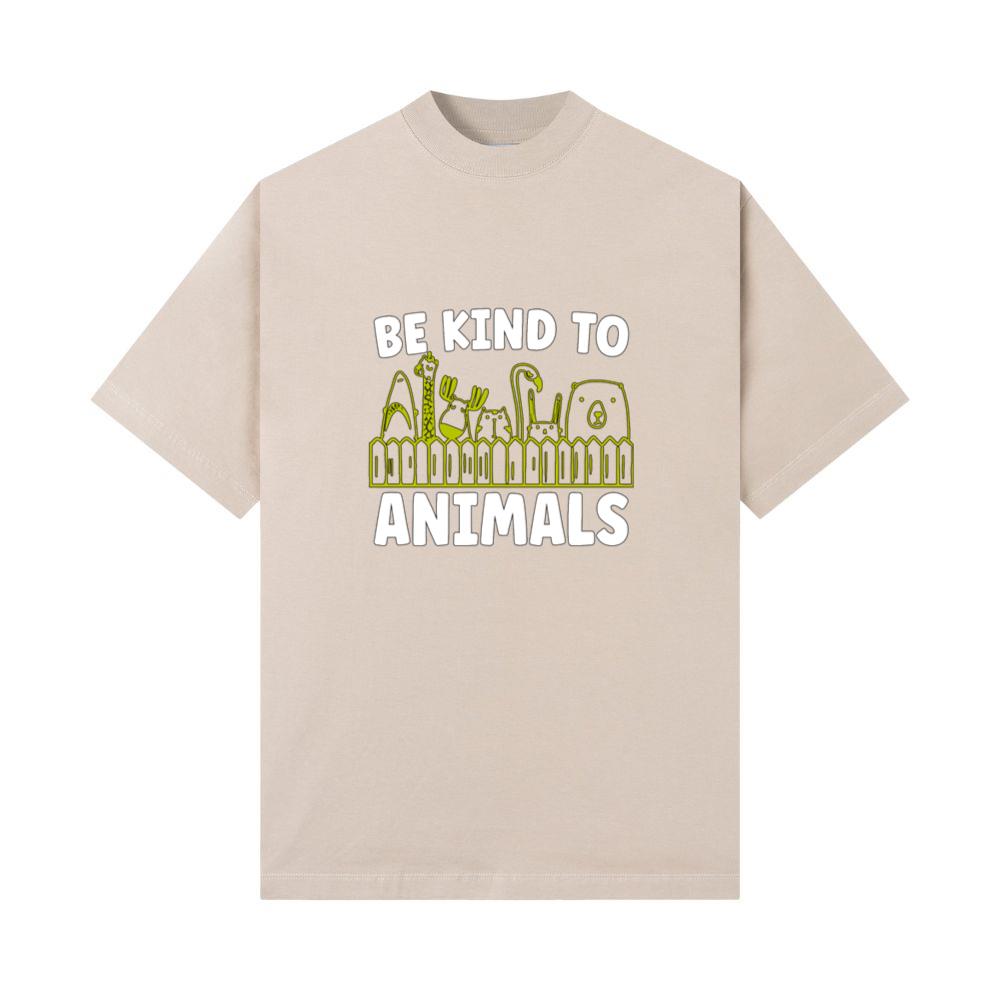 Animal Welfare Be Kind Animal Lover Animal Worker T-Shirts