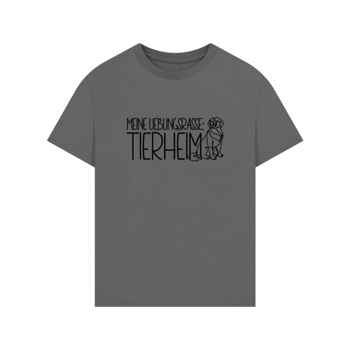 Animal Welfare Dog My Favorite Breed T-Shirts