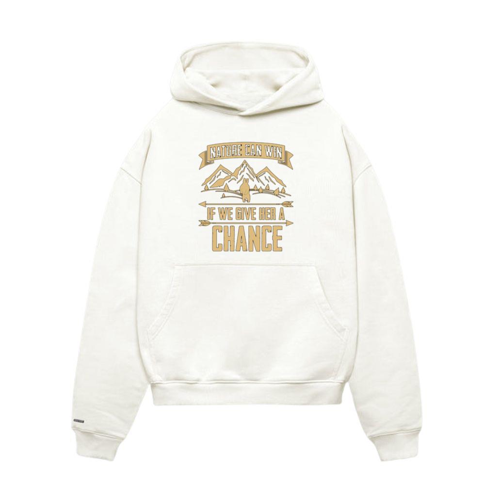 Animal Welfare Nature Can Win Foster Animal Worker Hoodie