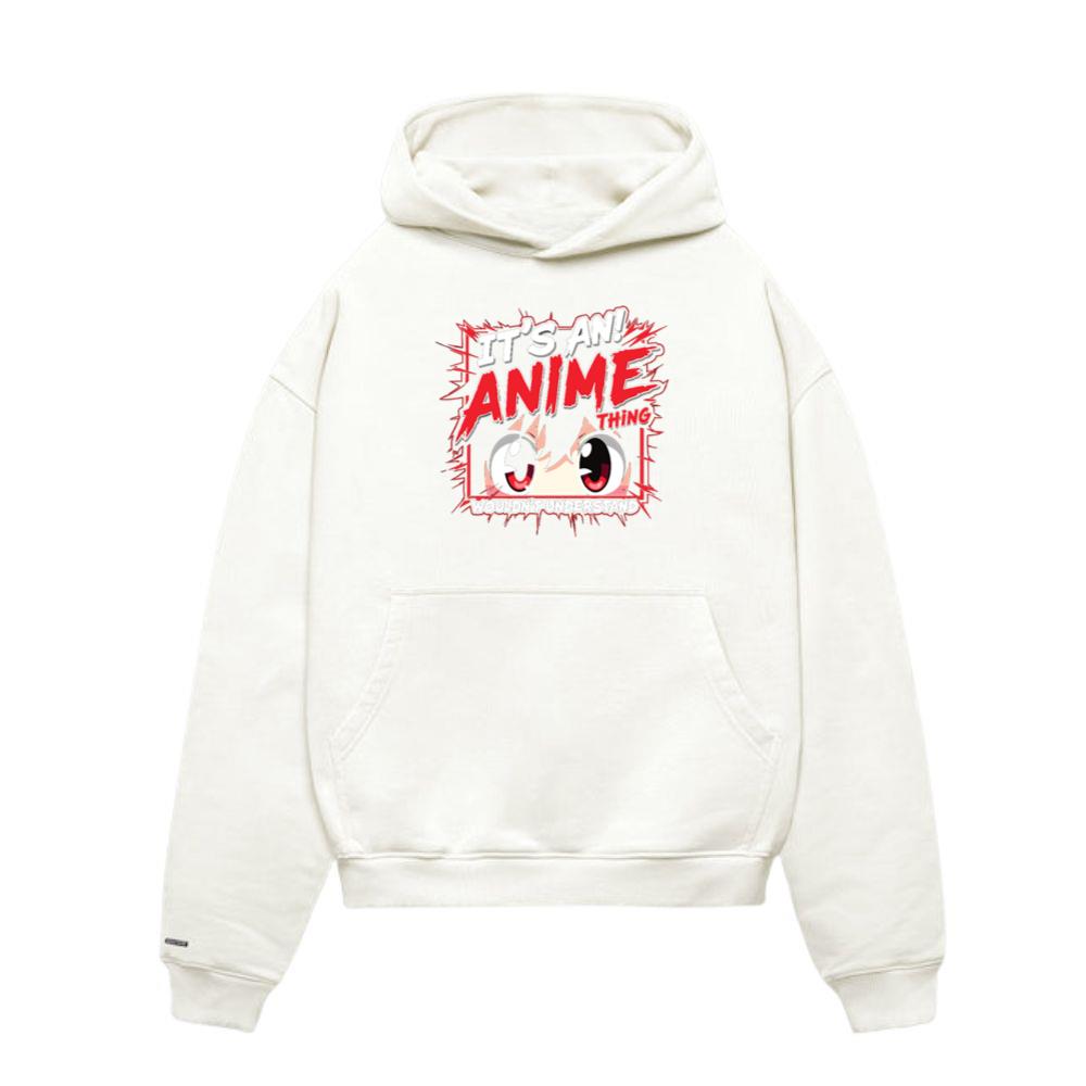 Anime Fan Anime Anime Kawaii Manga Look Otakus_2 Hoodies