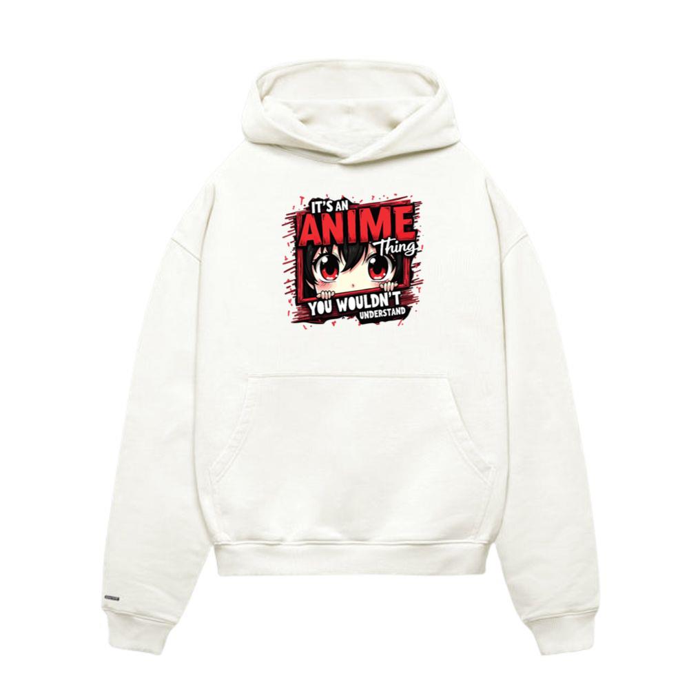 Anime Fan Anime Anime Kawaii Manga Look Otakus_3 Hoodies
