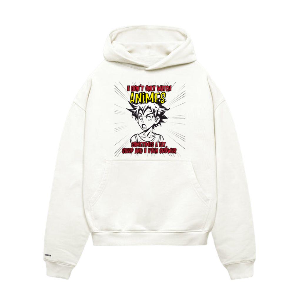 Anime Fan ingles - Copy Hoodies