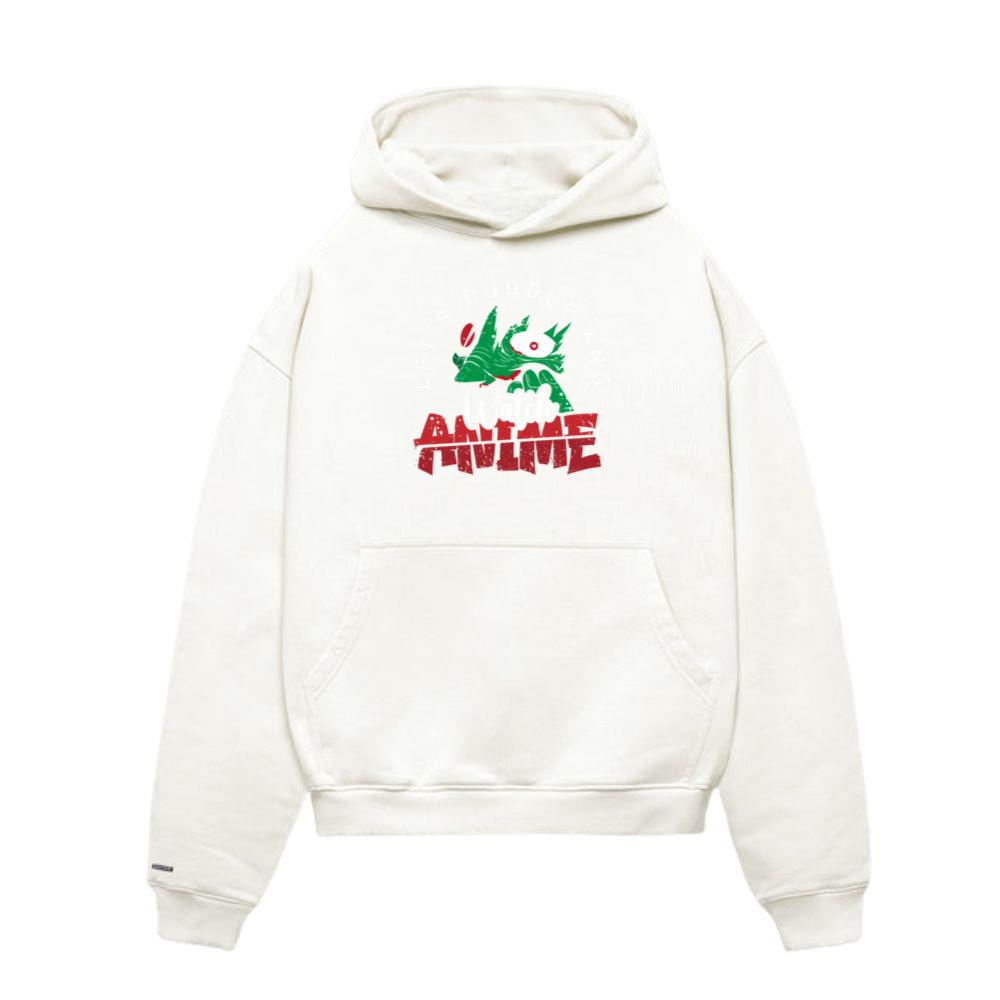 Anime Fan Lover Present Japanese Cartoon Cosplay_1 Hoodies