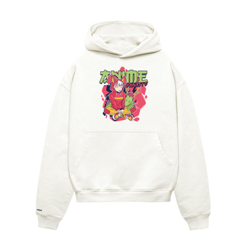 Anime Fanatic Animes Hoodies