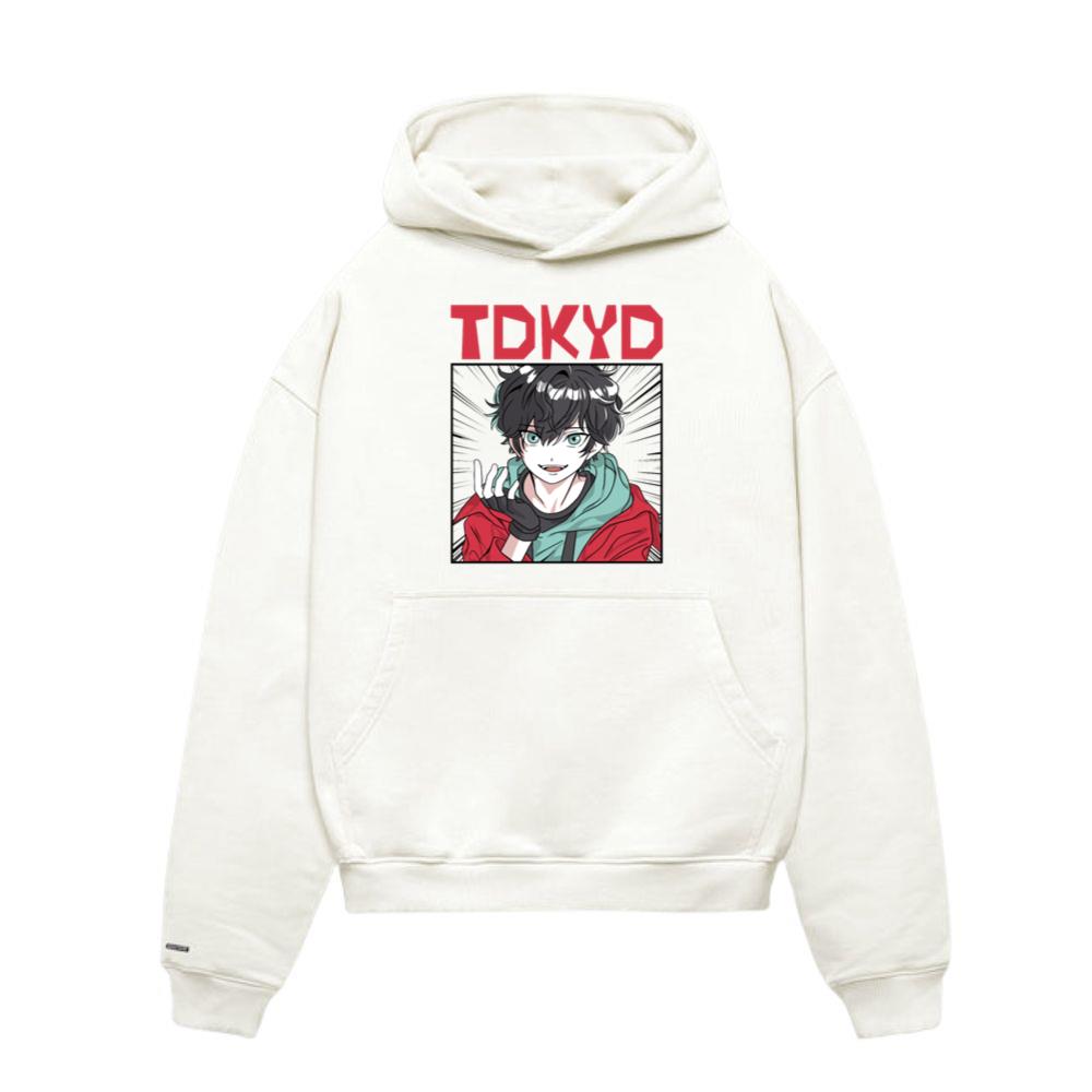 Anime Ramen Cat Retro Japanese_1 Hoodies