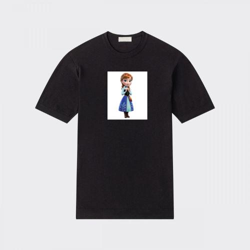 Anna's Warm Embrace in a World of Wonder T-Shirts