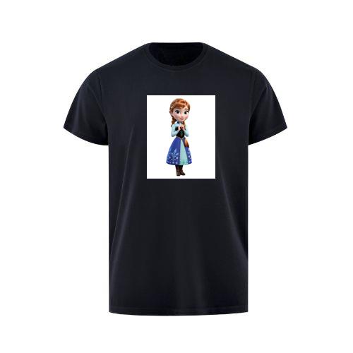 Anna's Warm Embrace in a World of Wonder T-Shirts