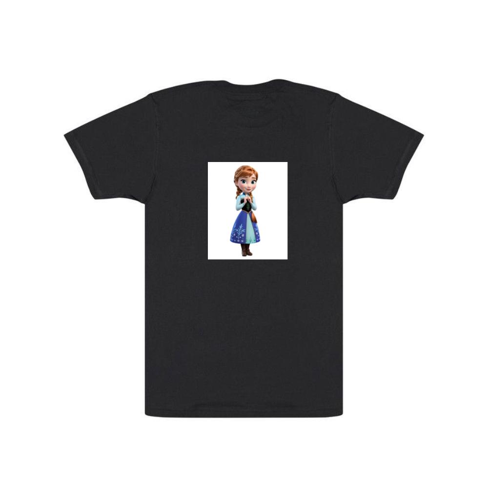 Anna's Warm Embrace in a World of Wonder T-Shirts