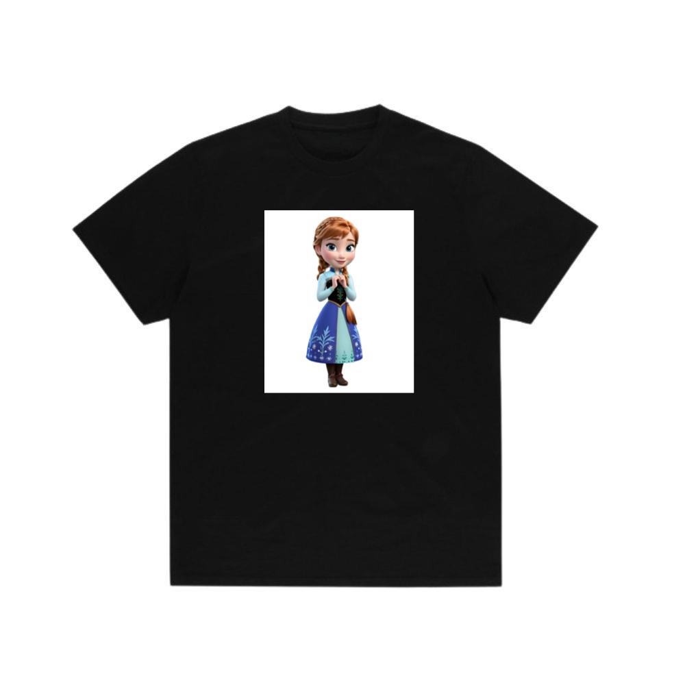 Annas Warm Embrace in a World of Wonder TShirts Tetebi