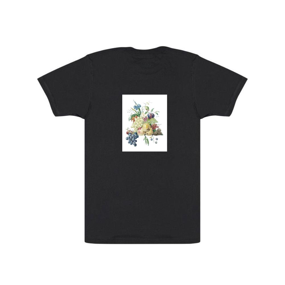 Antique Floral and Fruit T-Shirts
