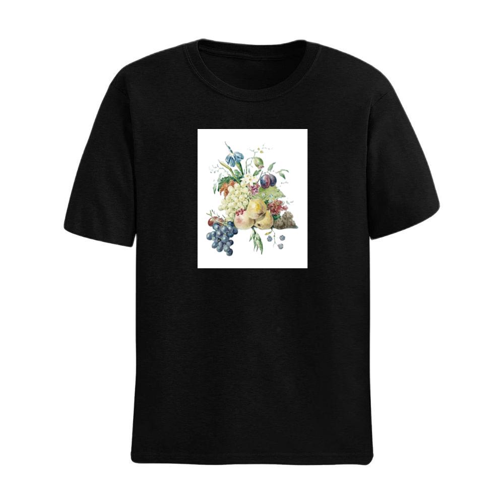 Antique Floral and Fruit T-Shirts