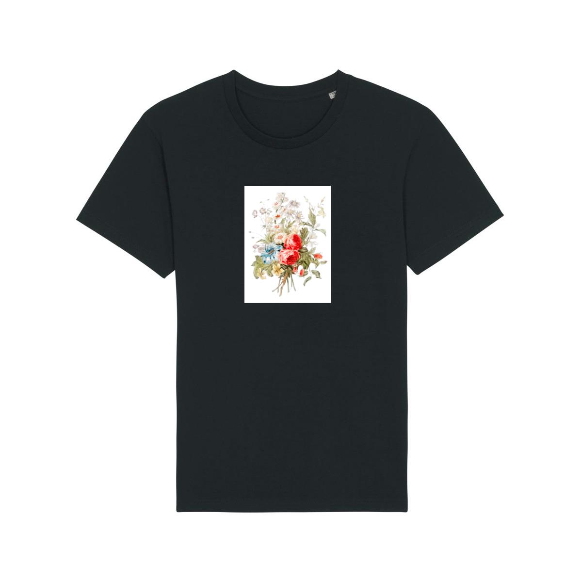 Antique Floral Arrangement T-Shirts