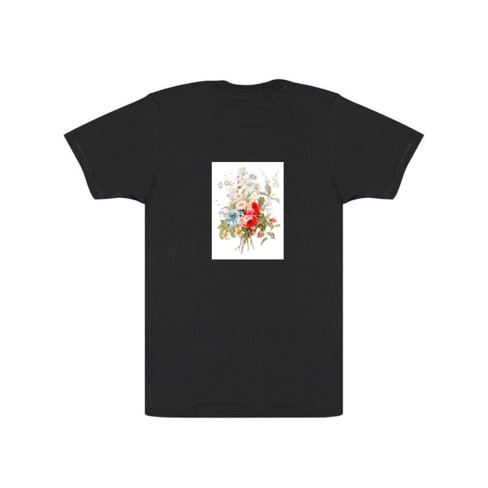 Antique Floral Arrangement T-Shirts