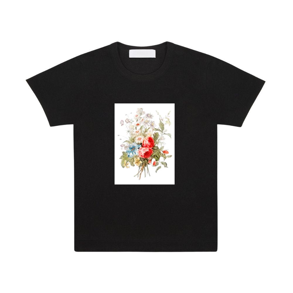 Antique Floral Arrangement T-Shirts