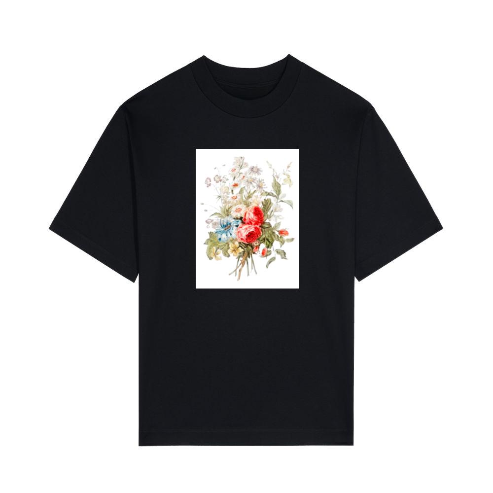 Antique Floral Arrangement T-Shirts
