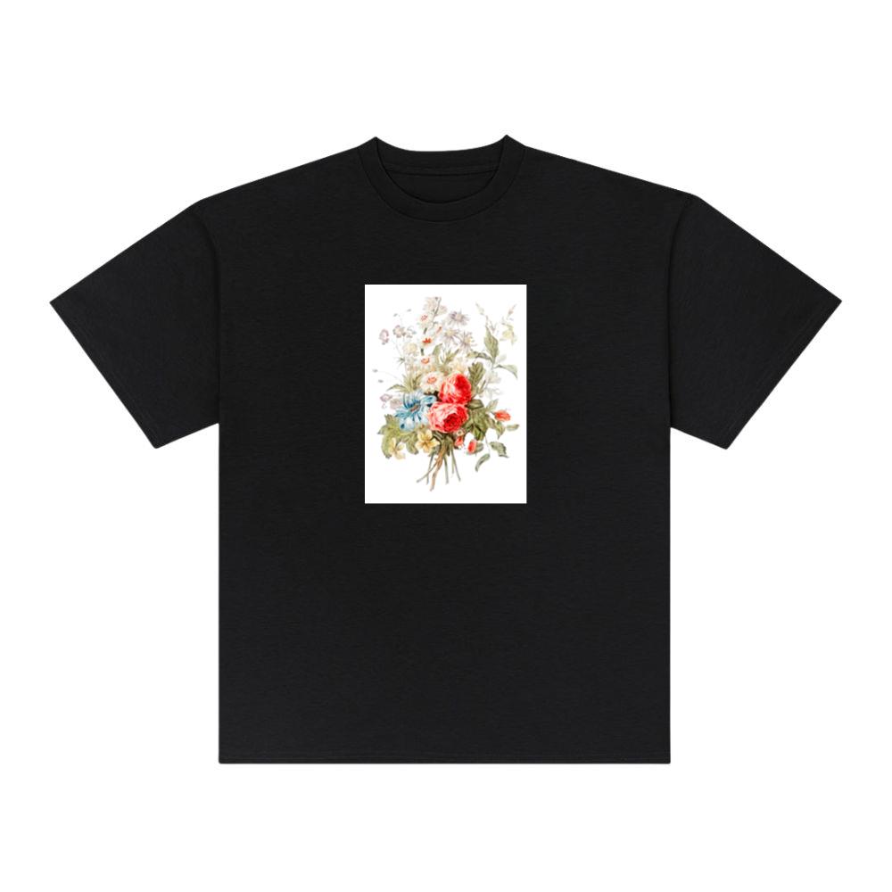 Antique Floral Arrangement T-Shirts