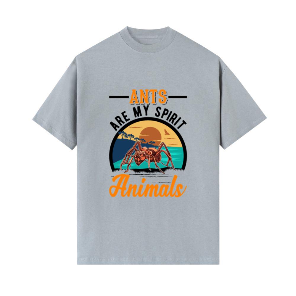 Ants Are My Spirit Animals Ant Farm TShirts Shirtcount
