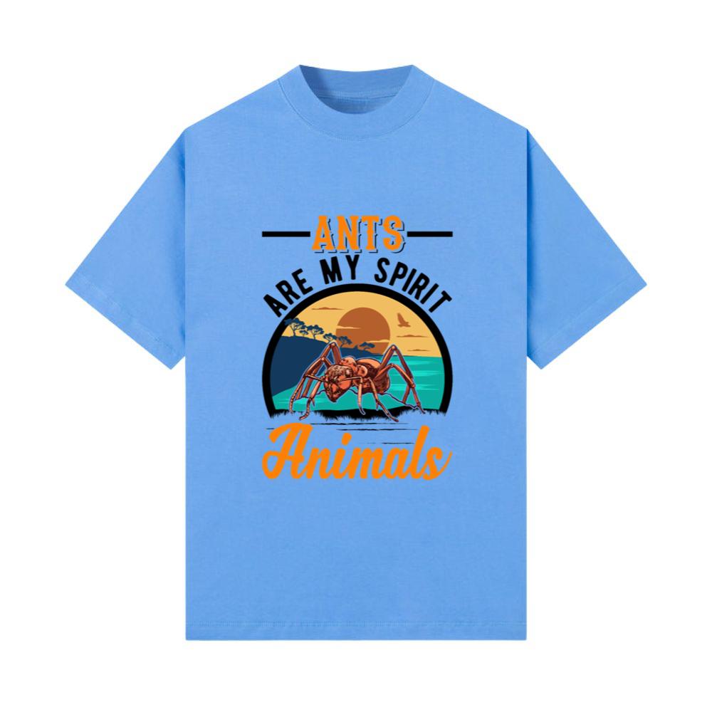 Ants Are My Spirit Animals Ant Farm TShirts Shirtcount