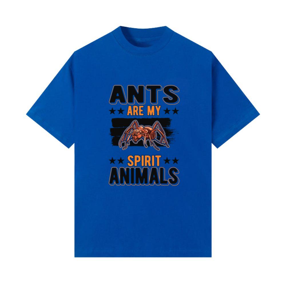 Ants Spirit Animal Anthill TShirts Shirtcount