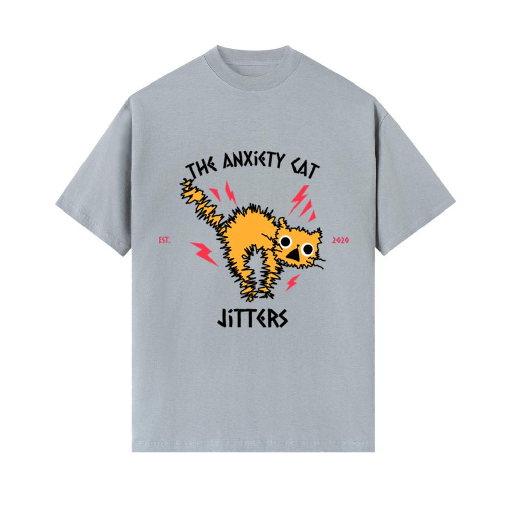 Anxiety is my spirit animal TShirts Shirtcount