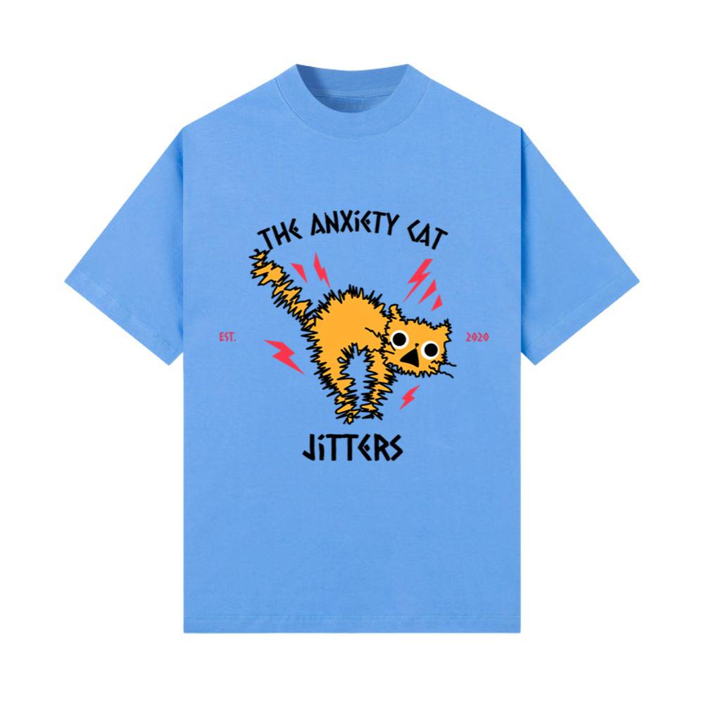 Anxiety is my spirit animal TShirts Shirtcount