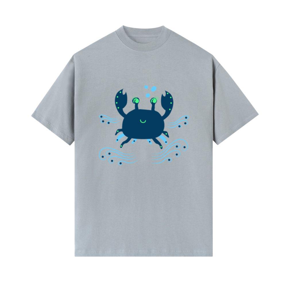 Aqua ocean animals gift TShirts Shirtcount