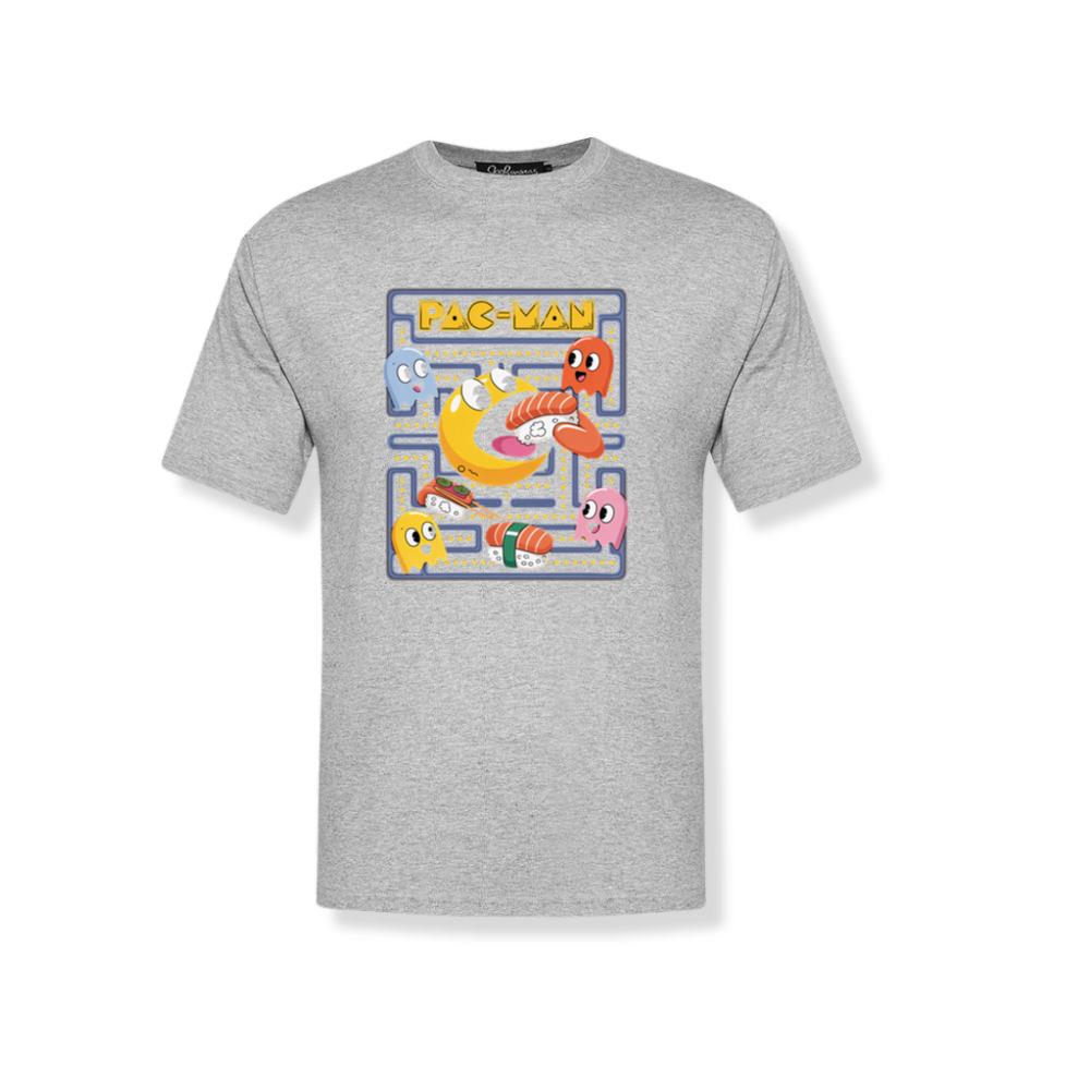 Arcade Game Retro Monster Cartoon Design T-Shirt 3