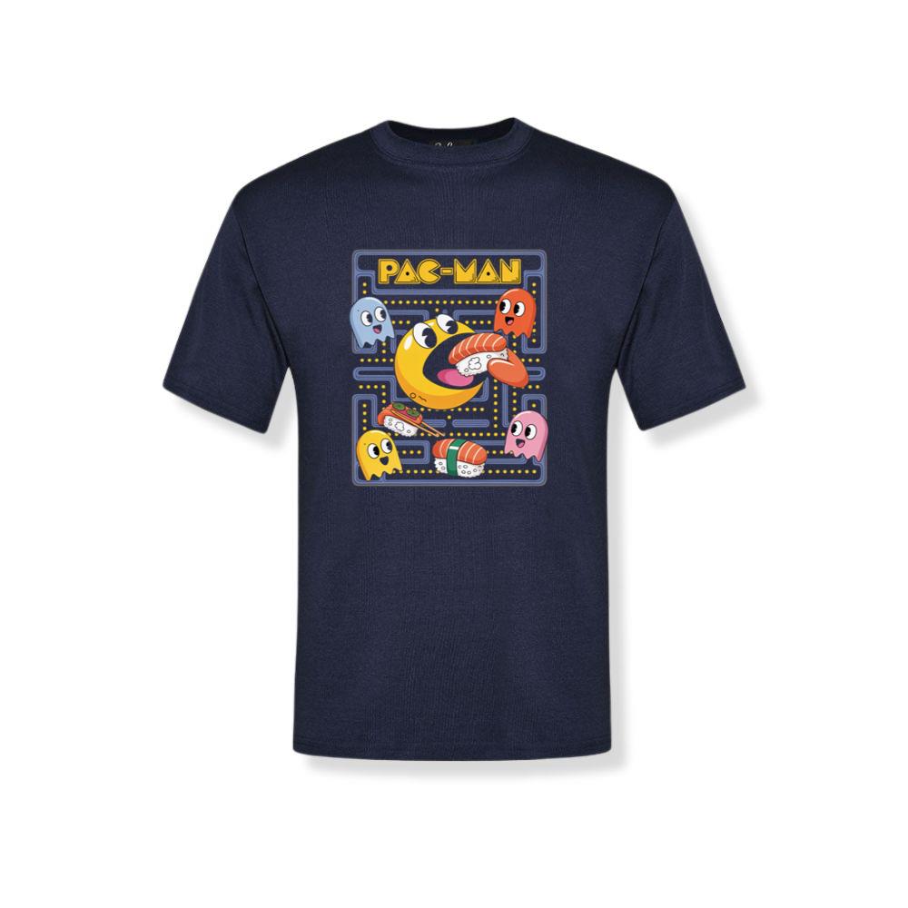 Arcade Game Retro Monster Cartoon Design T-Shirt 2