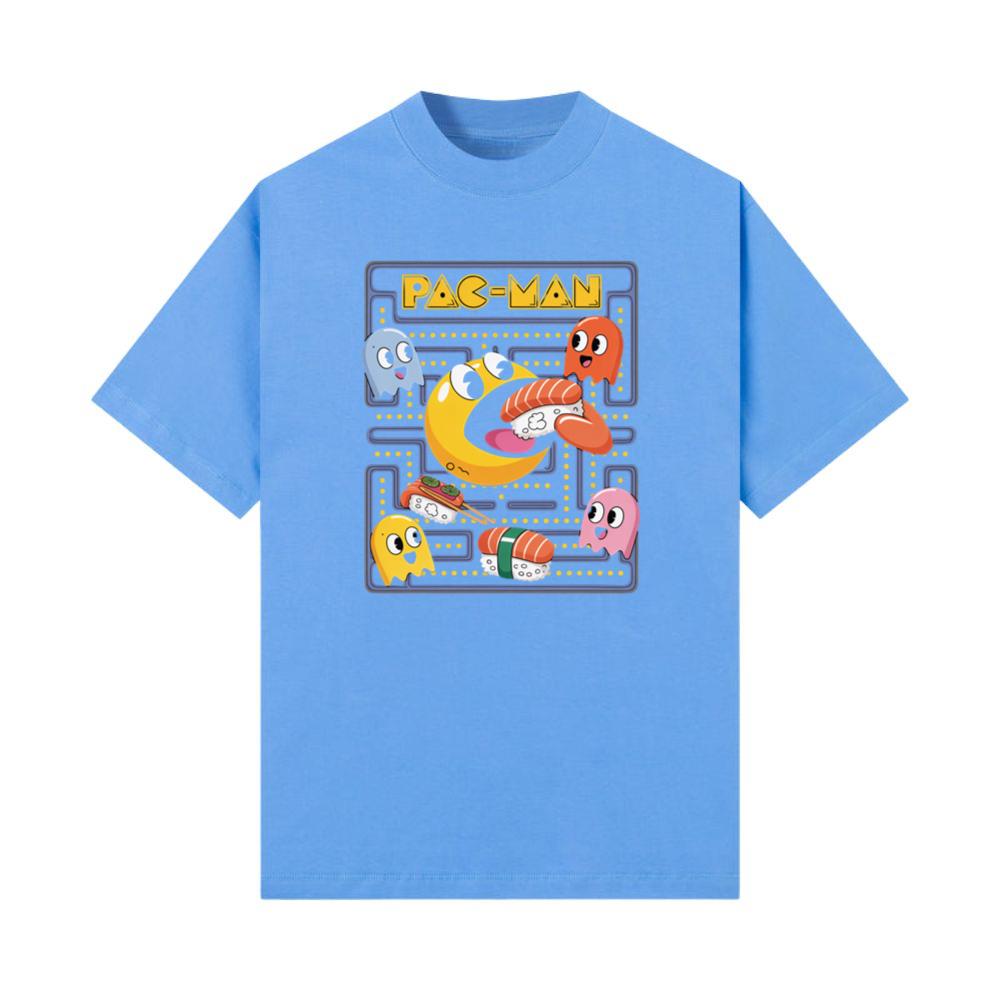 Arcade Game Retro Monster Cartoon Design T-Shirts