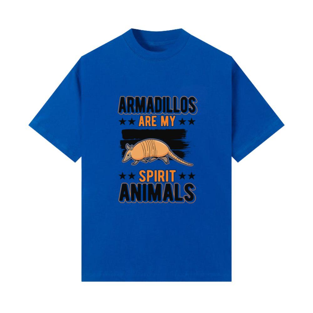 Armadillo Spirit Animal T-Shirts