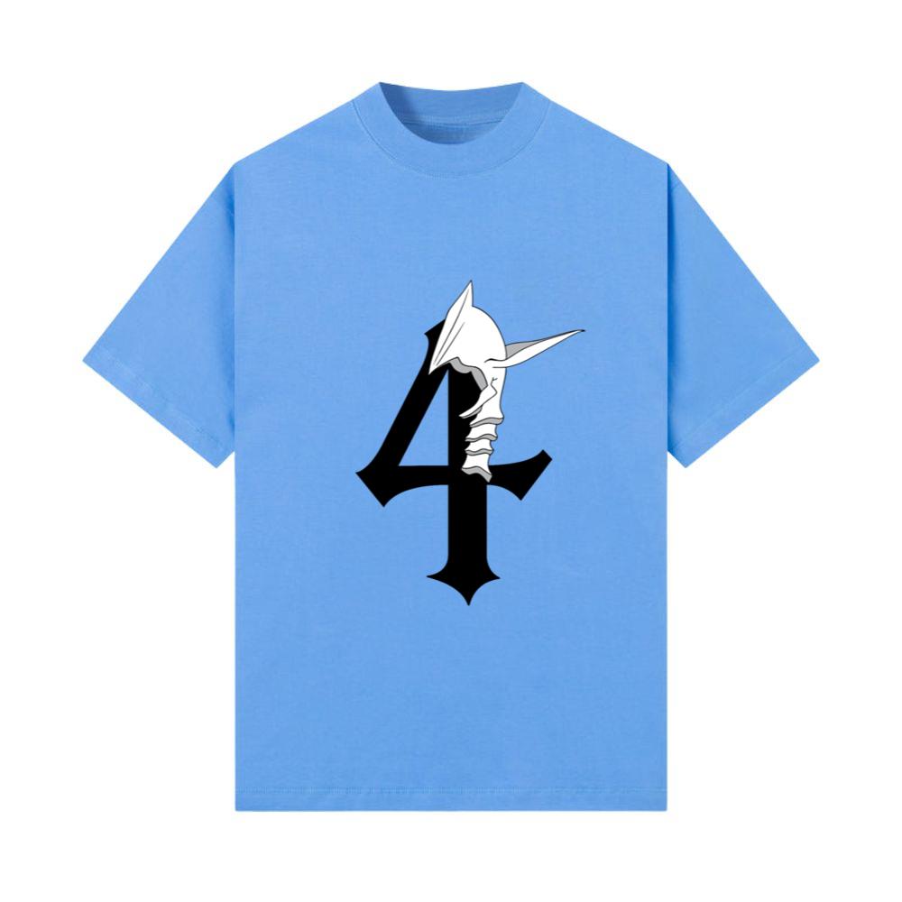 Arrancar Espada 4 Ulquiorra Cifer anime idea TShirts Shirtcount