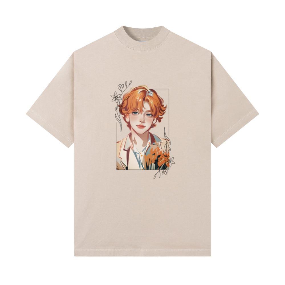 art of anime boy T-Shirts
