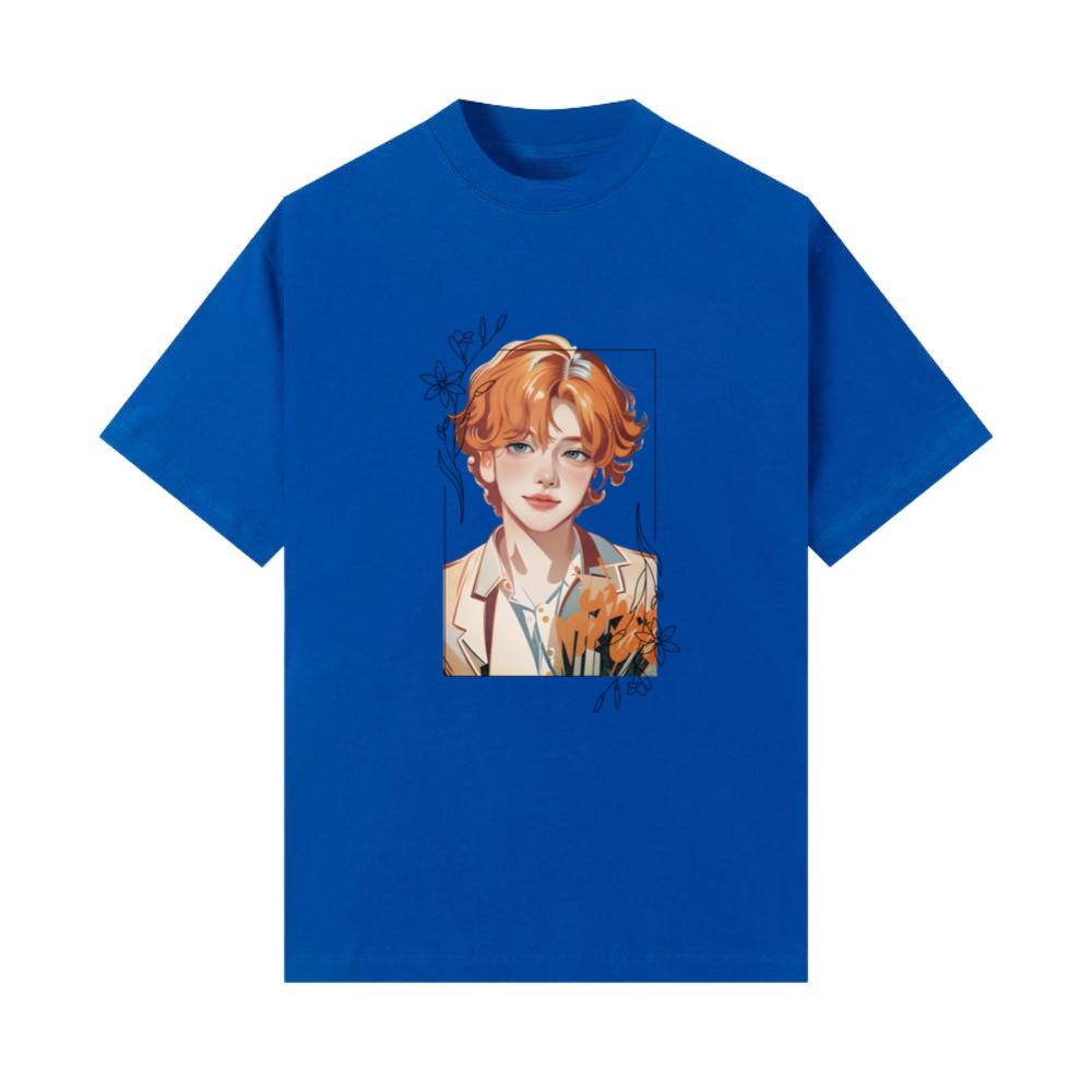 art of anime boy TShirts Shirtcount