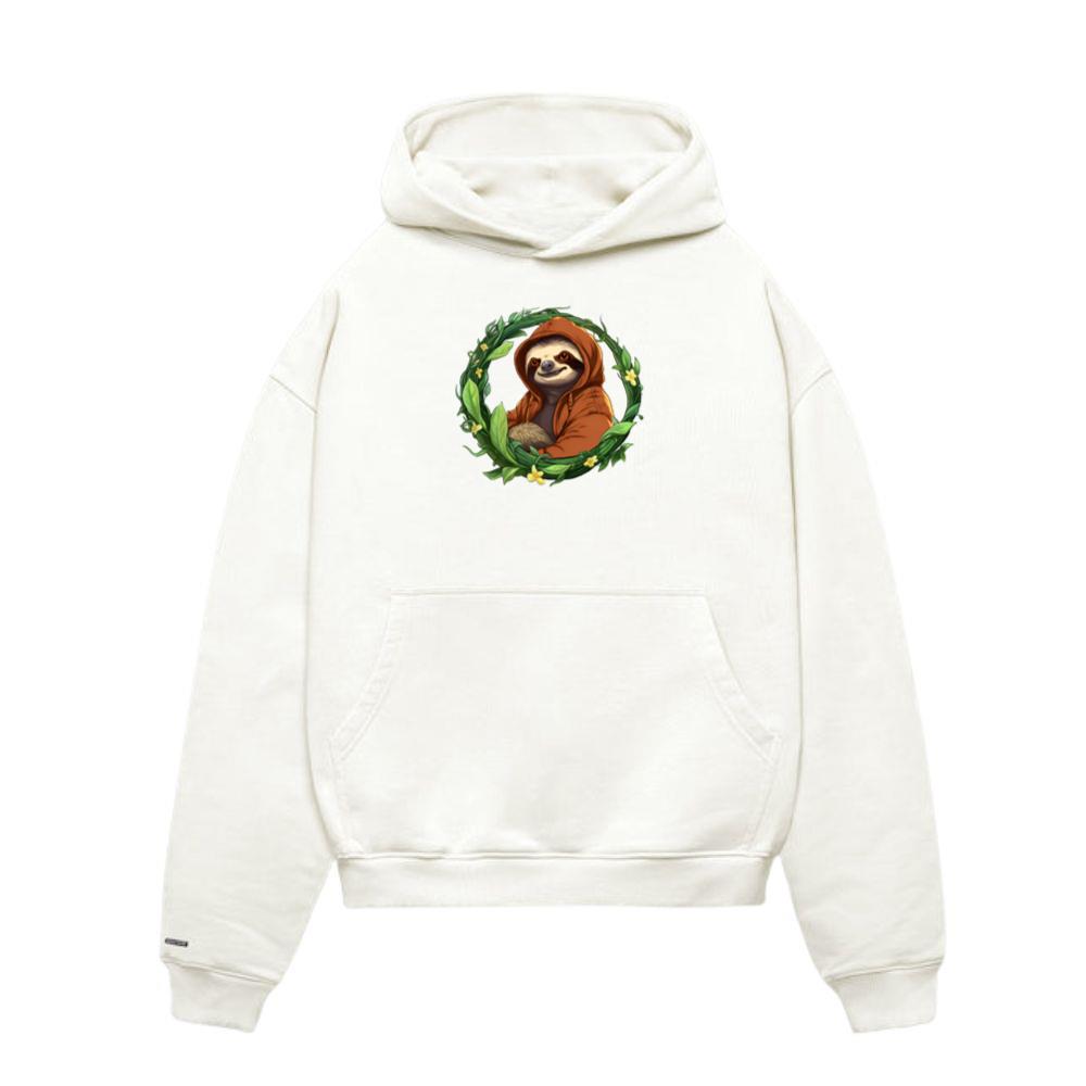 Artistic Wildlife animals, Nature & camping lovers Hoodie