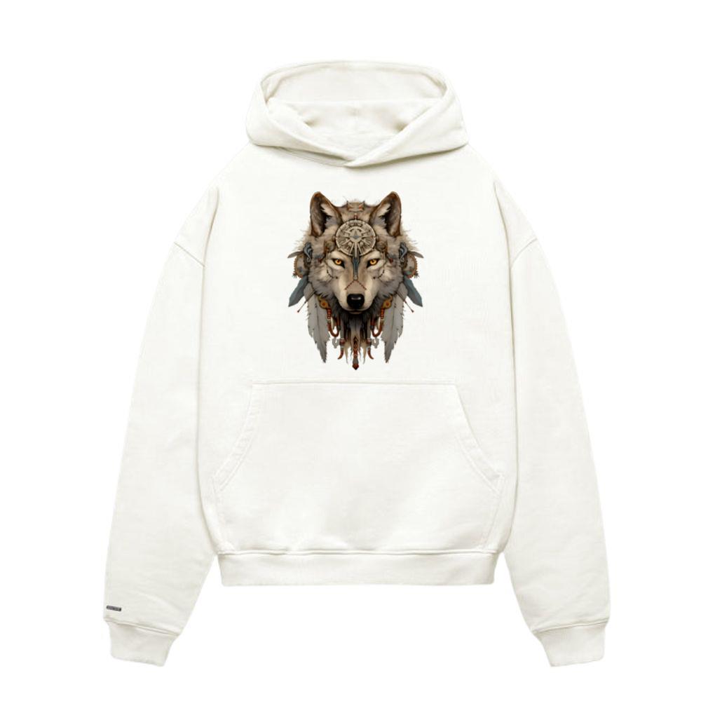 Artistic Wildlife animals, Nature & camping lovers_1 Hoodie