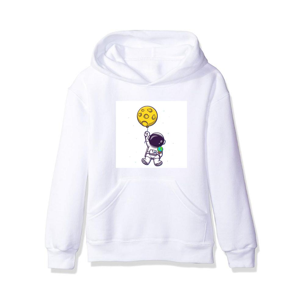 Astronaut's Lunar Float and Earth Treat Hoodies