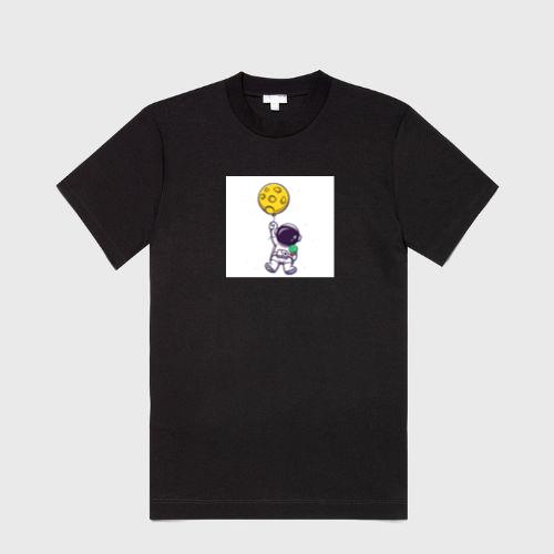 Astronaut's Lunar Float and Earth Treat T-Shirts