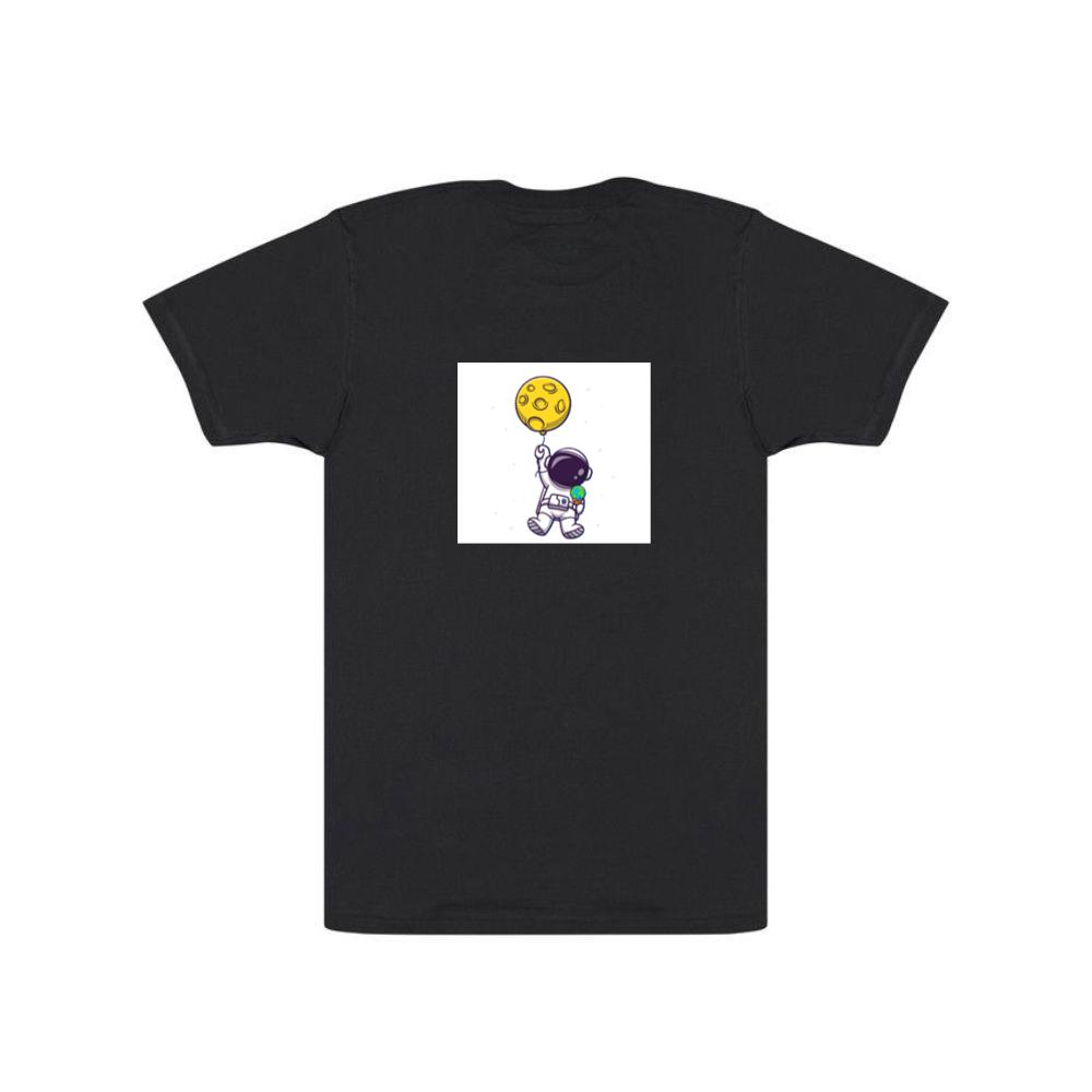 Astronaut's Lunar Float and Earth Treat T-Shirts