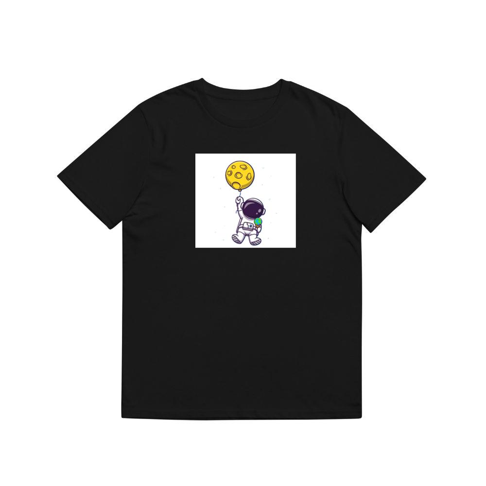 Astronaut's Lunar Float and Earth Treat T-Shirts