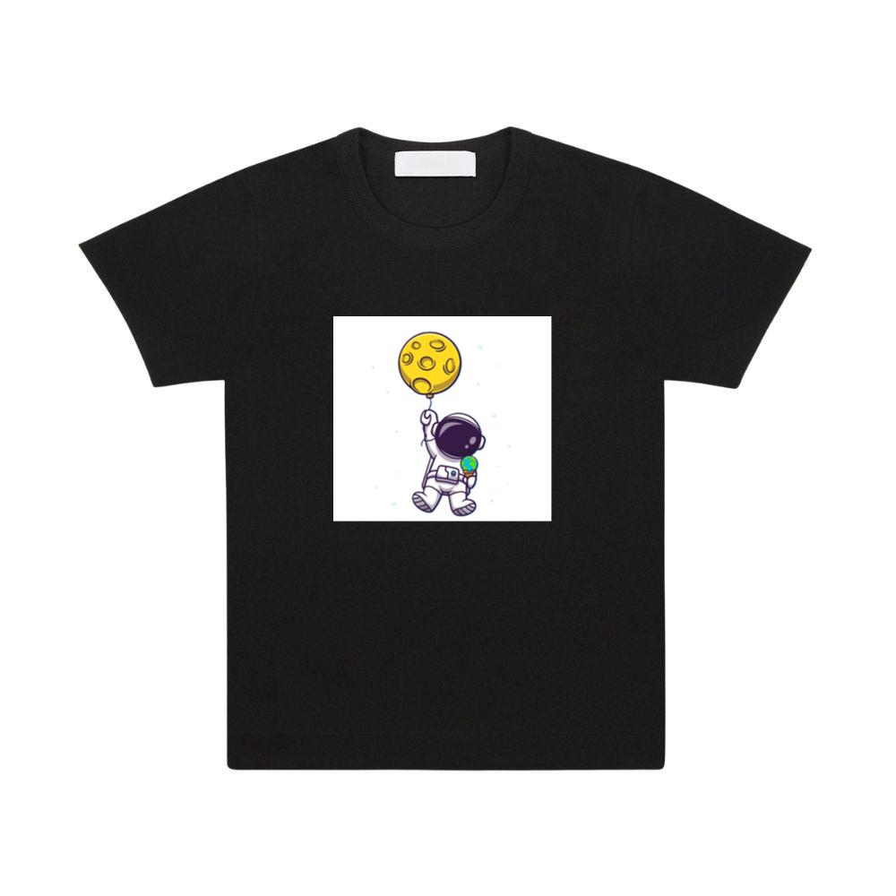 Astronaut's Lunar Float and Earth Treat T-Shirts