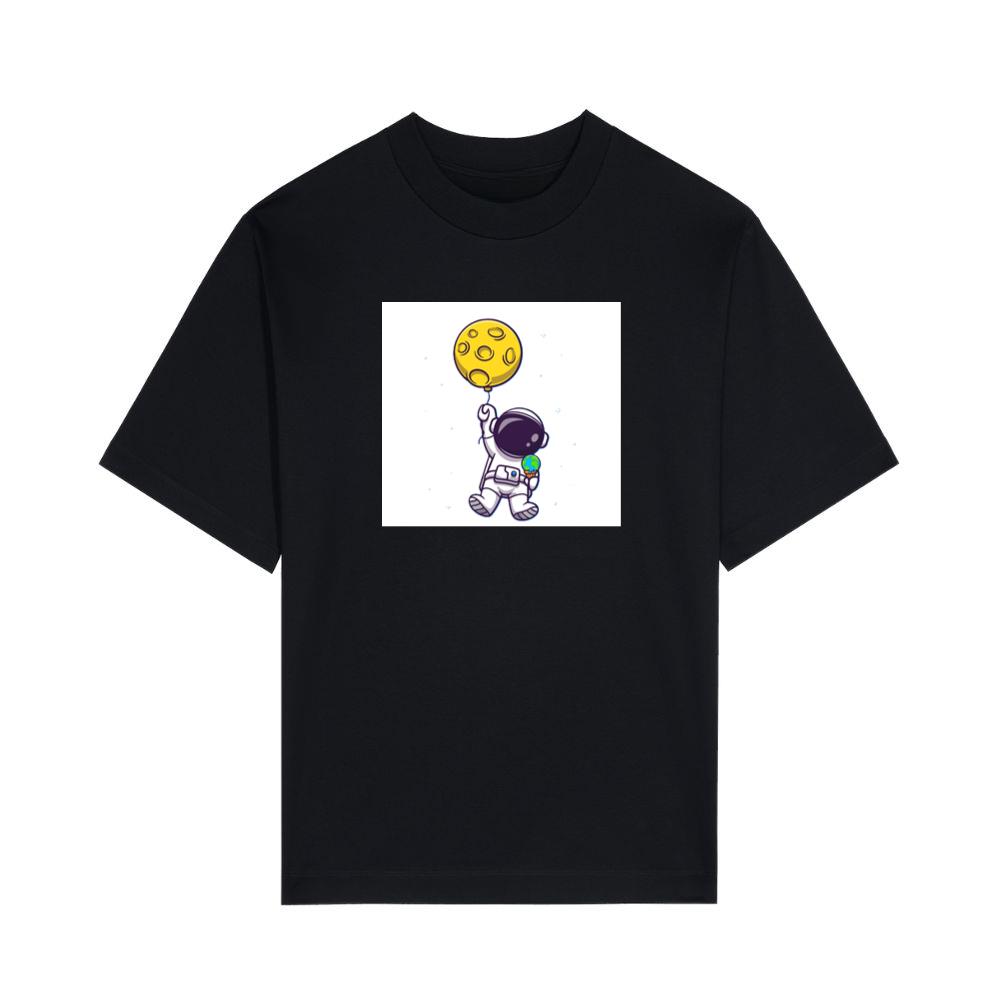 Astronaut's Lunar Float and Earth Treat T-Shirts