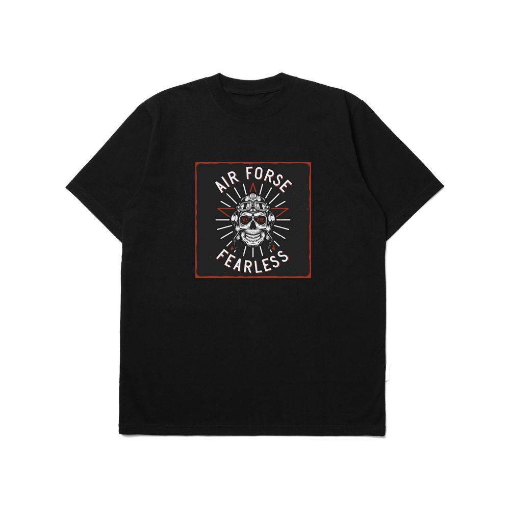 Aviation Squadron Emblem TShirts Valaspals