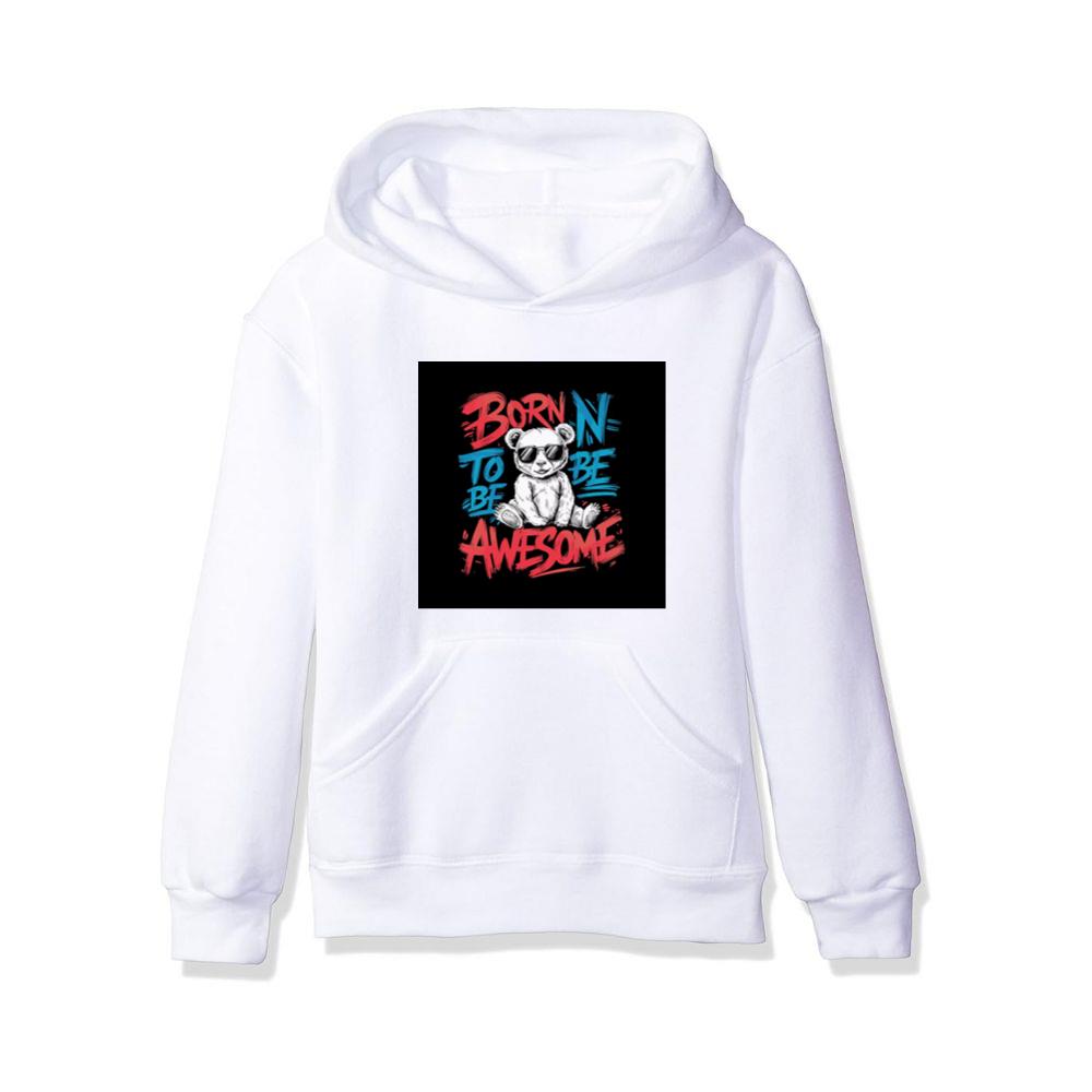 Awesome Bear Cub Tee Hoodies