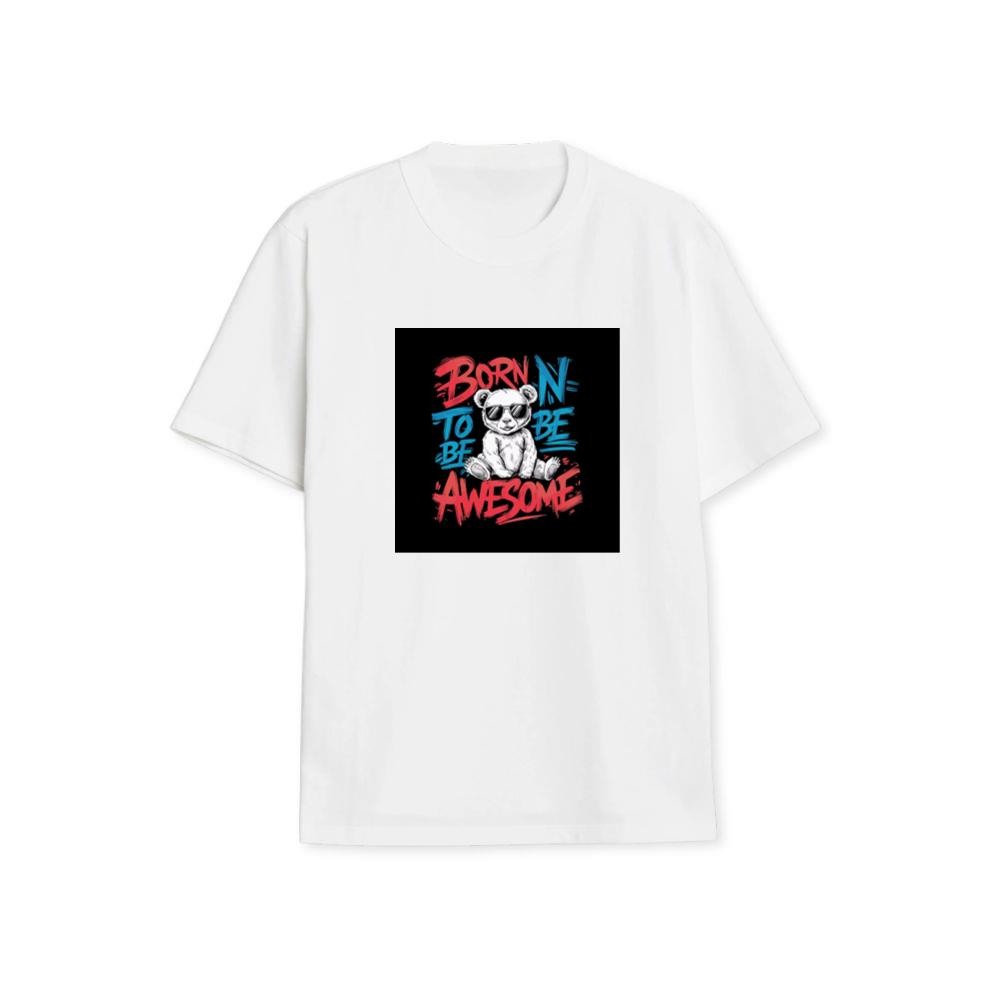 Awesome Bear Cub Tee T-Shirts