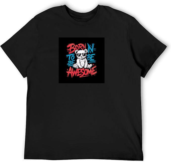 Awesome Bear Cub Tee T-Shirts