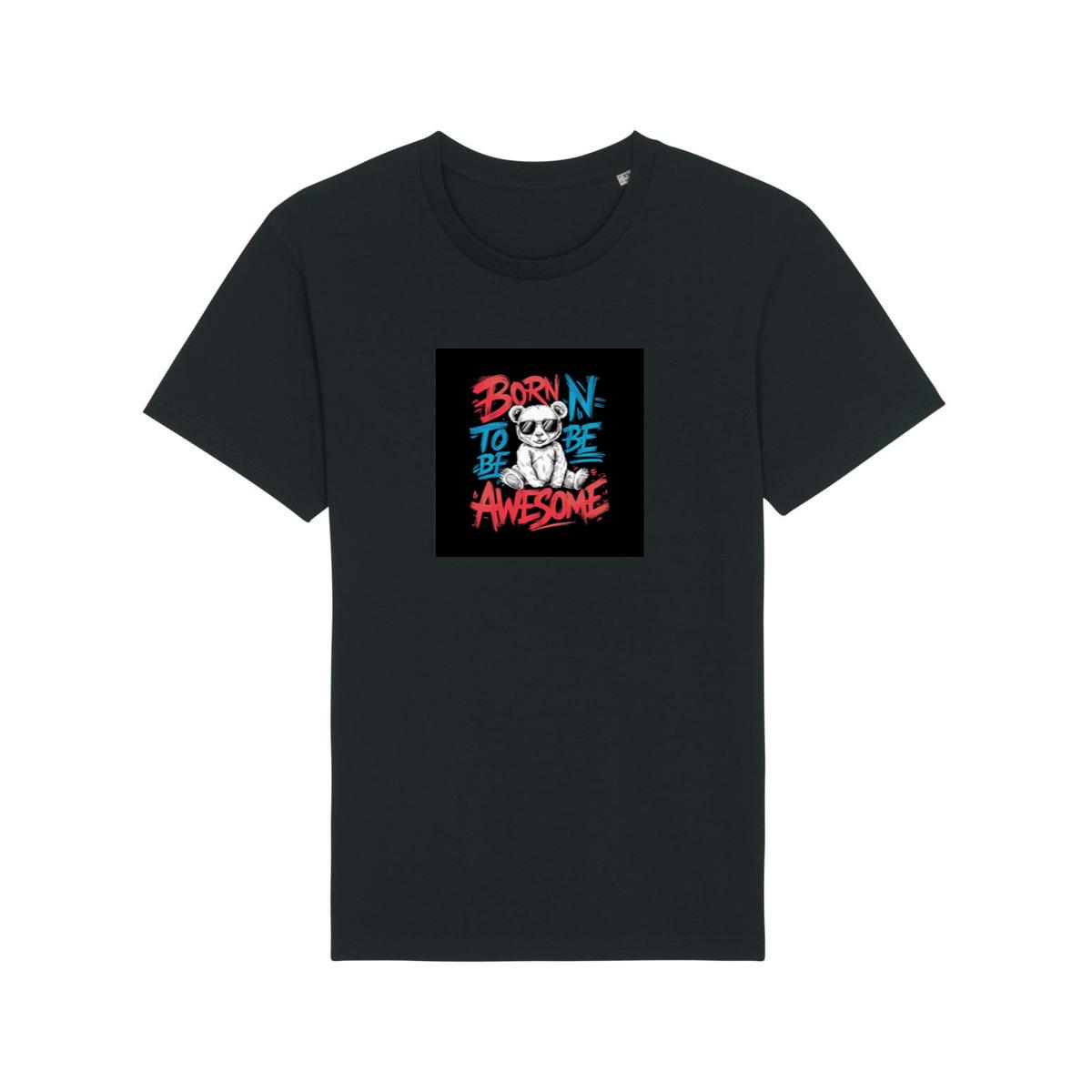 Awesome Bear Cub Tee T-Shirts