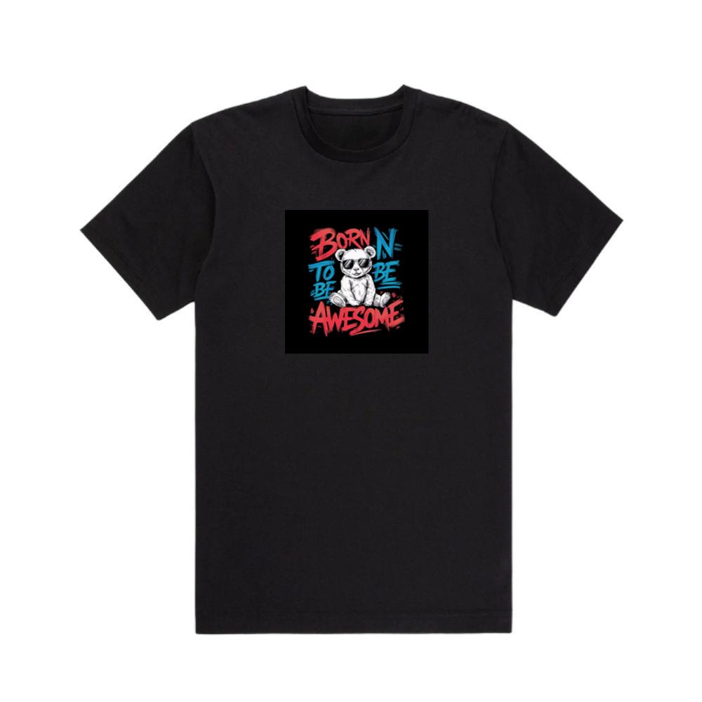 Awesome Bear Cub Tee T-Shirts